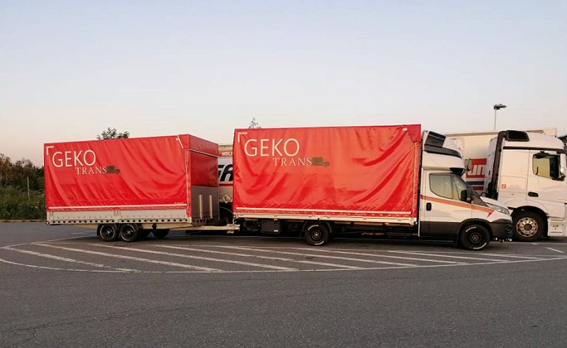 дорожные сборы для грузовиков массой 3,5 тонны